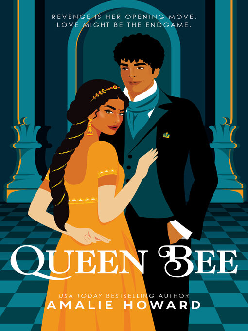 Title details for Queen Bee by Amalie Howard - Available